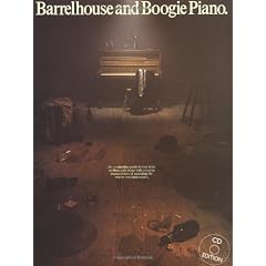 Barrelhouse and Boogie Piano