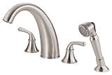 Danze D307756BN Roman Tub Faucet