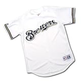 Ryan Braun #8 Brewers YOUTH Home Replica Jersey