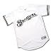 Ryan Braun #8 Brewers YOUTH Home Replica Jersey