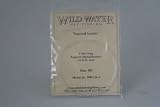 Wild Water Fly Fishing Tapered Leader-0X