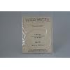 Wild Water Fly Fishing Tapered Leader-0X, 9'