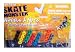 Return to product information 	 Skate Monster Wheels and Nuts 28 Wheels/12 Nuts, 1 1/...