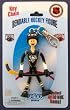 Pittsburgh Penguins BENDOS bendable figure Keychan