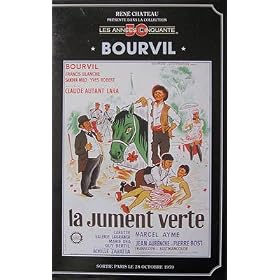 La Jument Verte [VHS]
