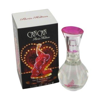 Uniquely For Her Can Can by Paris Hilton Eau De Parfum Spray 1 oz