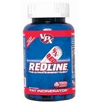 VPX Redline, 60 Capsules