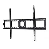 SIIG Accessory CE-MT0J11-S1 Low Profile TV Mount 42inch To 70inch Brown Box Easy Installation