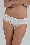 Passio Brazilian brief 10 (label Large)/Milk (ivory)