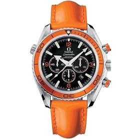 Click here to buy New Omega Seamaster Planet Ocean Chronograph Mens XL Watch 2918.50.83 by Omega.