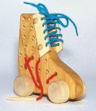 Bajo Toys Lacing Shoe Blue