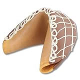 Gourmet Food : Giant Fortune Cookie - Wedding
