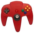 N64 Cirka Controller - Red