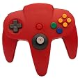 N64 Cirka Controller - Red