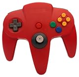 N64 Cirka Controller - Red
