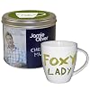 Jamie Oliver Foxy Lady Mug in Tin