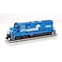 HO RTR GP35 w/DCC, CR #2273