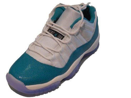 Nike Air Jordan 11 Retro Low Gg Aqua Safari 580521 Desertcart INDIA