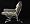 Eames 3 Seat Sofa Chair Lounge With Teak Wood Back And Base And 100% Chrome Free Austrian Black Leather Seat Cushions By Herman Miller Image #5
