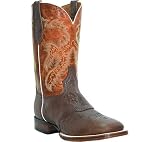 Men's Dan Post CERTIFIED 11 Stockman Cowboy Boots