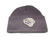 Jacksonville Jaguars Licensed NFL Beanie Jeep Hat cap - Color: Black