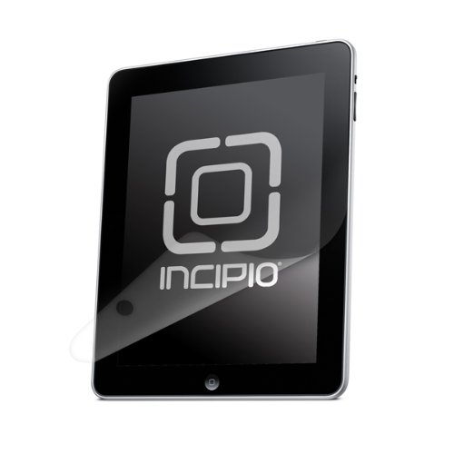 Incipio Anti-Glare Screen Protector for Apple iPad 1 - 2 Pack (CL-461)