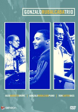 Gonzalo Rubalcaba Trio Foto 1