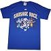 Milwaukee Brewers Sausage Race "Racing Glory" Factory Seconds Size Small