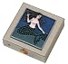 Health & Personal Care : Blue Mermaid Small Vitamin Case