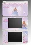 Barbie Princess Swan Lake Game Vinyl Decal Cover Skin Protector for Nintend ....