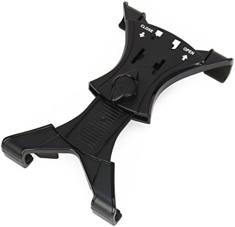 Universal Car Headrest Mount Holder(iPad / Galaxy Note 10.1 / 7~10"Tablet PC)/Black