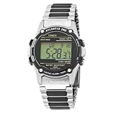 Timex Men's T77517 Atlantis 100 Stainless Steel Bracelet Watch