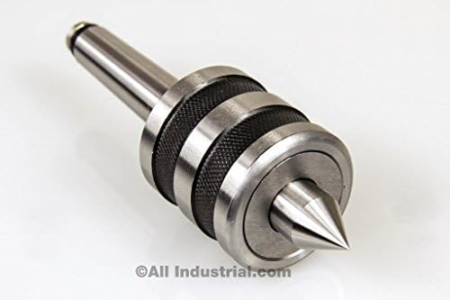 LC-21 2 Morse Taper Medium Duty Live Center