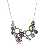 Sorrelli Aurora Sky Multi-Crystal Circular Gol