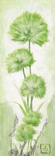 Eurographics TW1034 Hochwertiger Kunstdruck, Thomasyn de Winter, Springtime III 25 x 70 cm Preisvergleich