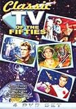  : Classic TV of the Fifties (Flash Gordon / The Lone Ranger / Ramar of the Jungle / Rocky Jones, Space Ranger) (4-DVD)