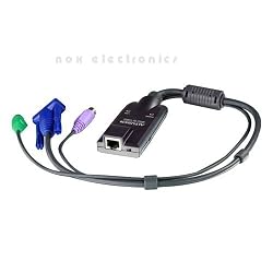 ATEN PS/2 CPU Adapter for KH15xx, KH25xx & KL15xx KA9520 (Black)