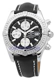 41Sts5uvlWL. SL160  Breitling Chronomat Evolution Steel Mens Watch A1335611