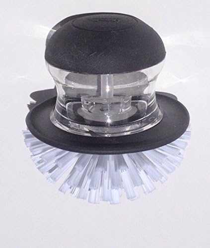 Michael Graves Design Soap Dispensing Palm Brush