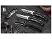 Columbia River Knife & Tool Mini My Tighe Folding Knife Stainless Combo Recurved Blad...