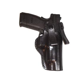 Smith and Wesson Body Guard 38 Right Hand Pro Carry Deep Comfort DC Gun Holster by