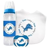 NFL Detroit Lions Baby Gift Set