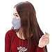 3PCS Unisex Anti-fog Dustproof Antibacterial Activated Carbon Filtering Face Mouth Mask Earloop Filter Bacteria Antivirus Guaze Mask Cotton Mouth-muffs