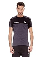 Sergio Tacchini Camiseta Manga Corta Under Camiseta Manga Corta Under (Azul)