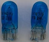 Produkt-Bild: W5W Xenon Blau und Xenon Weis