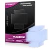 6 x SWIDO Ultra Clear Screen Protector for Canon EOS-1D-X / 1DX / 1-DX - display protection ultraclear