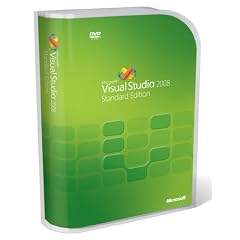 Microsoft Visual Studio Standard 2008