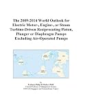 The 2009-2014 World Outlook for Electric Motor-, Engine-, or Steam Turbine-Driven Reciprocating Piston, Plunger or Diaphragm Pumps Excluding Air-Operated Pumps
