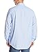 IZOD Men's Big and Tall Long Sleeve Essential Solid Shirt, American Dream, XX-Large/Tall
