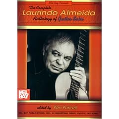 Almeida, Laurindo : The Complete Laurindo Almeida Antholgy Of Guitar Solos (Noten/Sheetmusic)